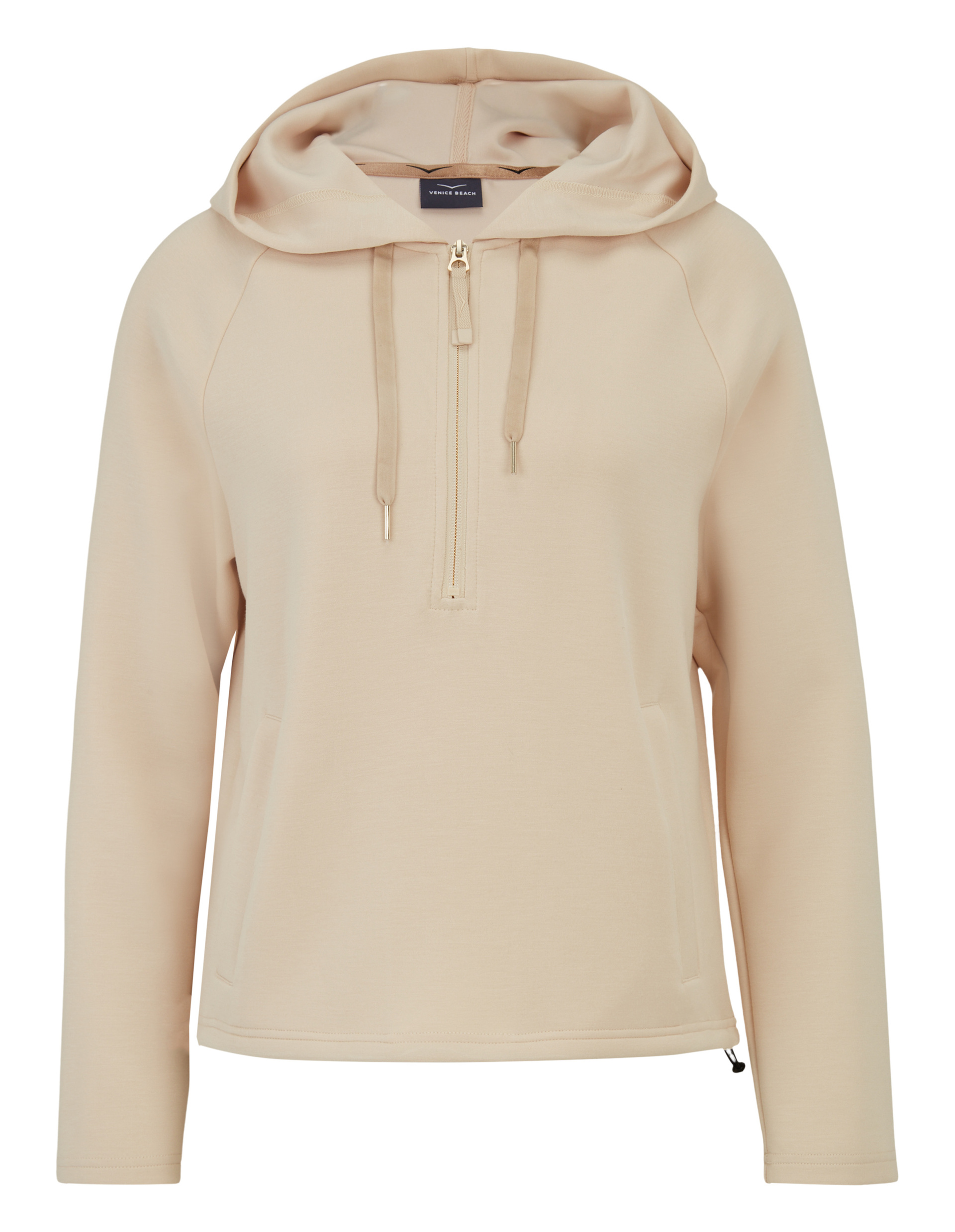 JESSICA Halfzip-Hoodie