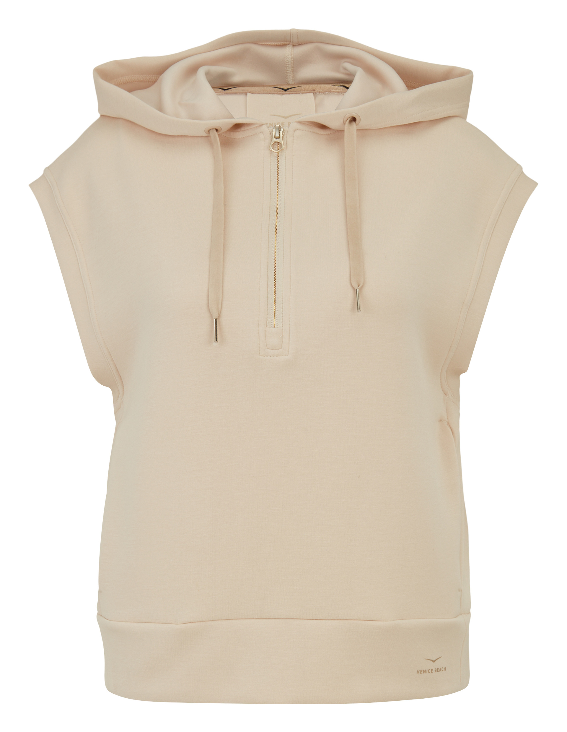 DARLIS Sleeveless Hoodie