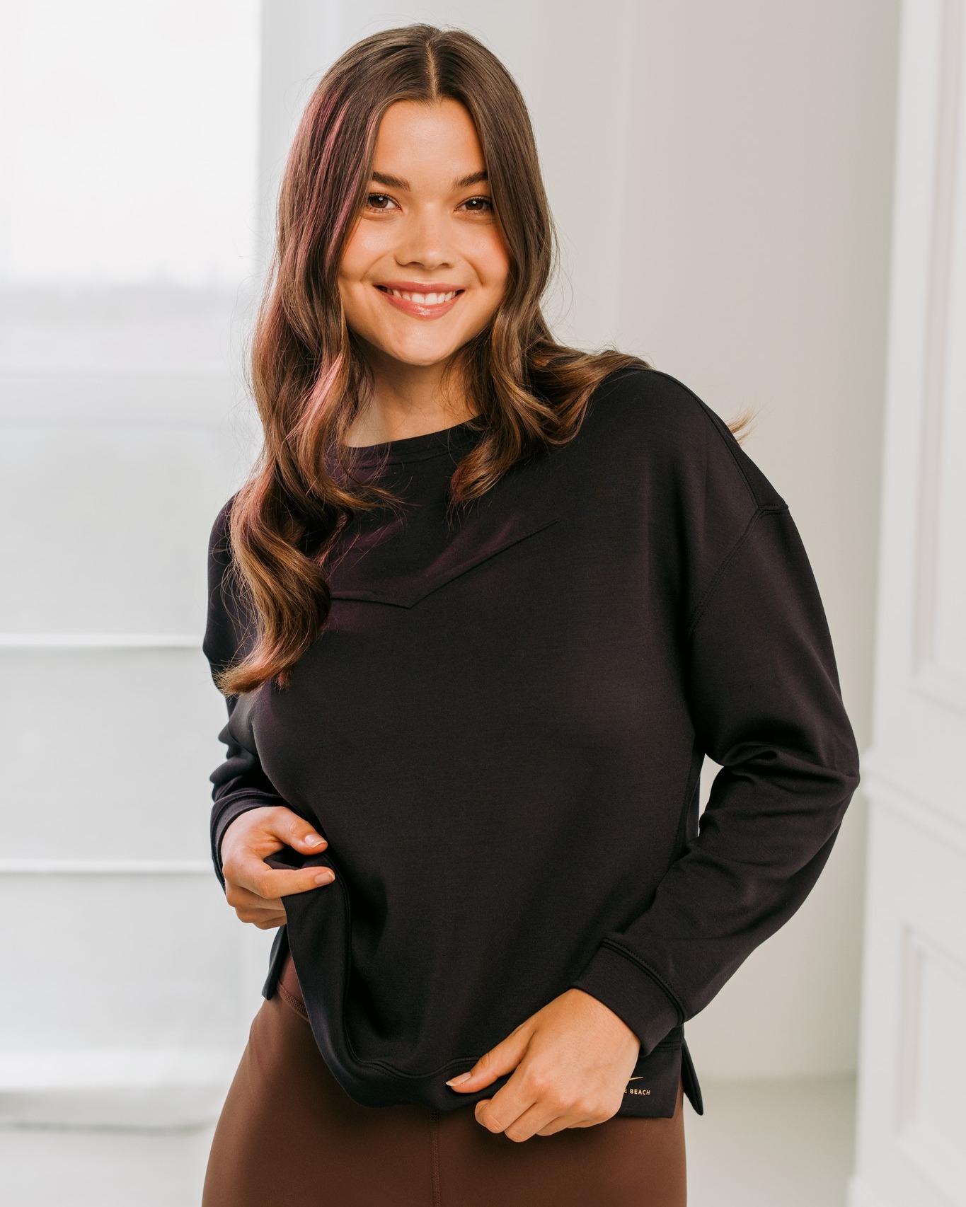 Workout done? 💪💥
Warm, weich, ready – unser Sweatpullover ist dein Go-to nach dem Training. 
Für kalte Tage und starke Sessions. ❄️

#VeniceBeachSportswear #Herbst #workout #active #FitnessMotivation #PostWorkout