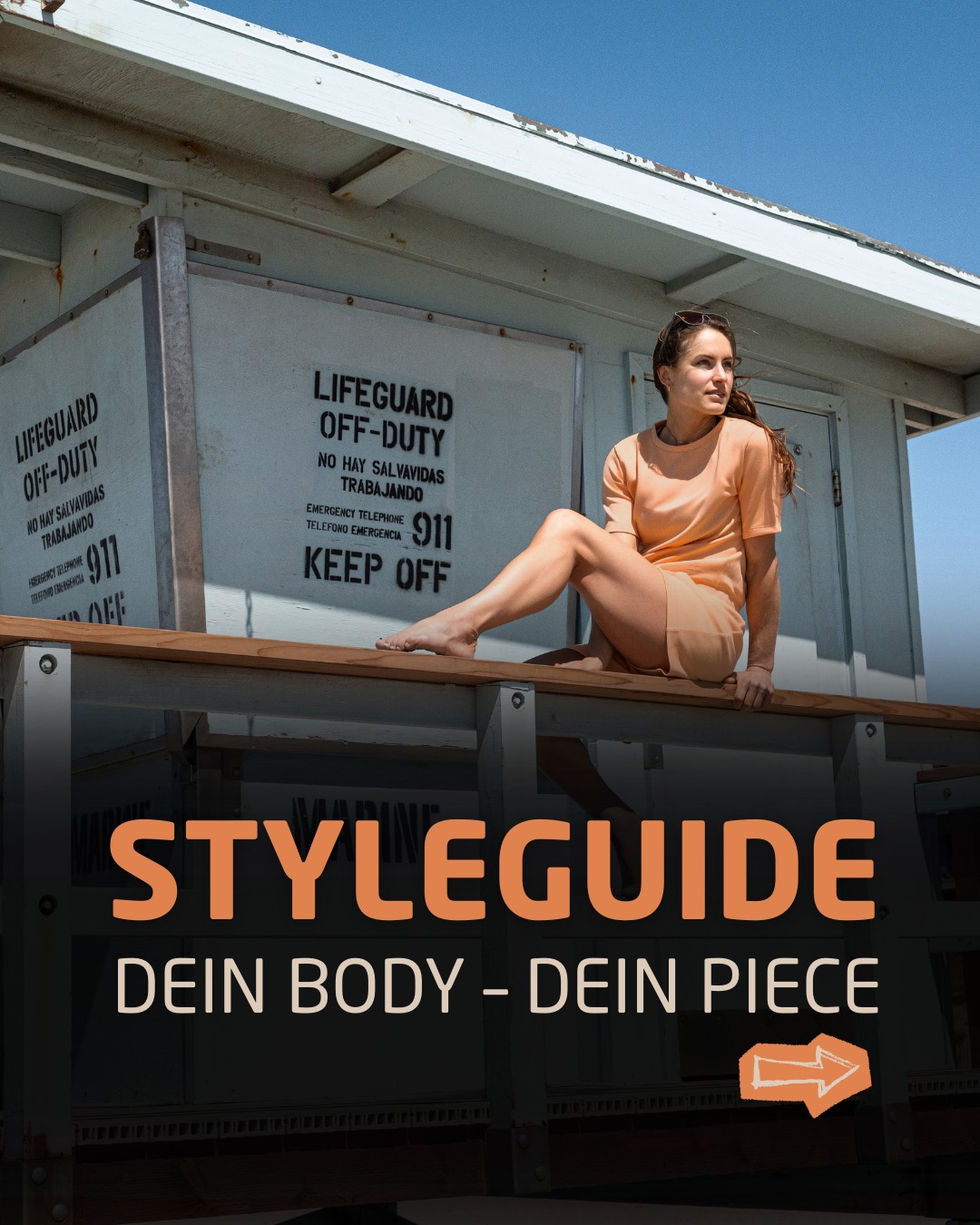 Dein Körper. Dein Gefühl. Dein Style. 

 

Unsere Pieces für Frauen sind dafür gemacht, dich zu unterstützen: unabhängig vom Figurtyp. Von formgebenden Tights bis zu locker geschnittenen Tops zeigen wir dir Styles, die Bewegungsfreiheit bieten und sich gut anfühlen. 👚 

 

#venicebeach #activewear #sportswear #styleguide #bodyconfidence #bewegungsfreiheit #komfort